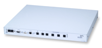 The 3Com NBX V3000 platform delivers power and cost-effectiveness to small businesses